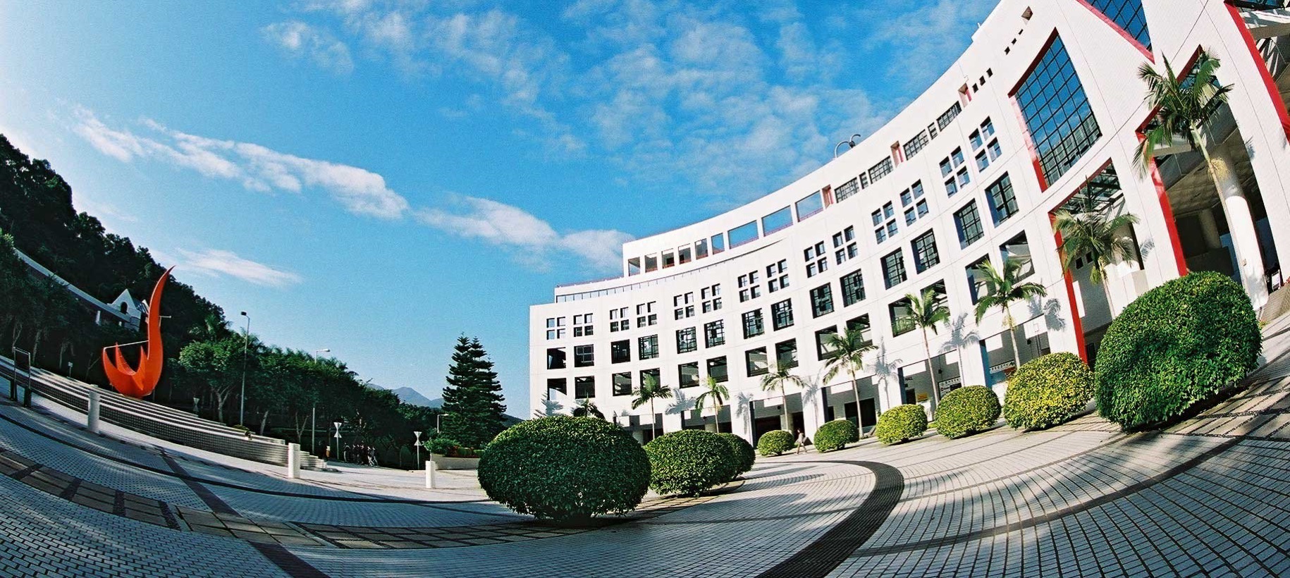 Home Drupal Platform Demonstration The Hong Kong University of